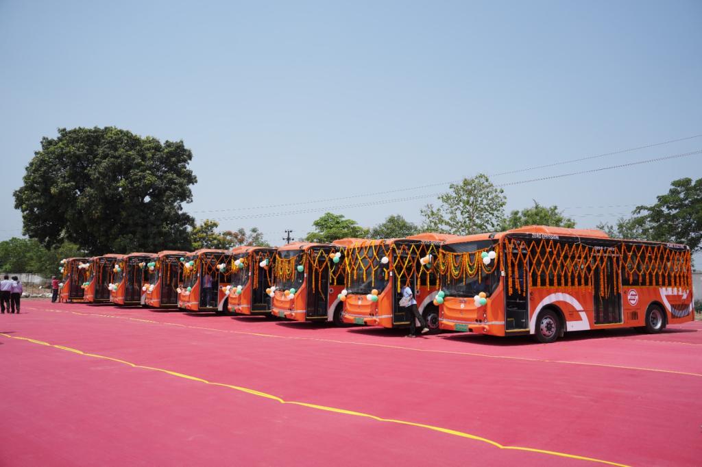 CRUT Redefines Urban Mobility in Odisha
