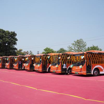 CRUT Redefines Urban Mobility in Odisha