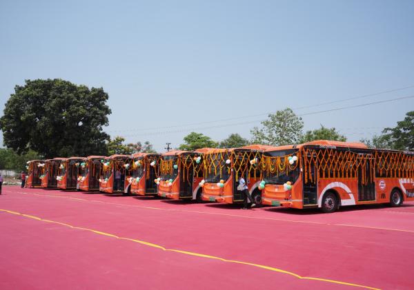 CRUT Redefines Urban Mobility in Odisha