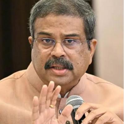 Union Education Minister Shri Dharmendra Pradhan chairs a High-Level review Meeting at CBSE Headquarters
