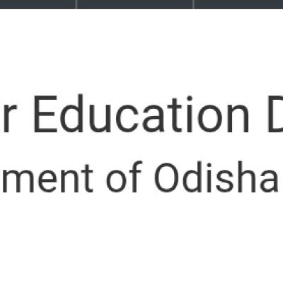 Higher Education Department Begins AEDP Admission for 2026–27