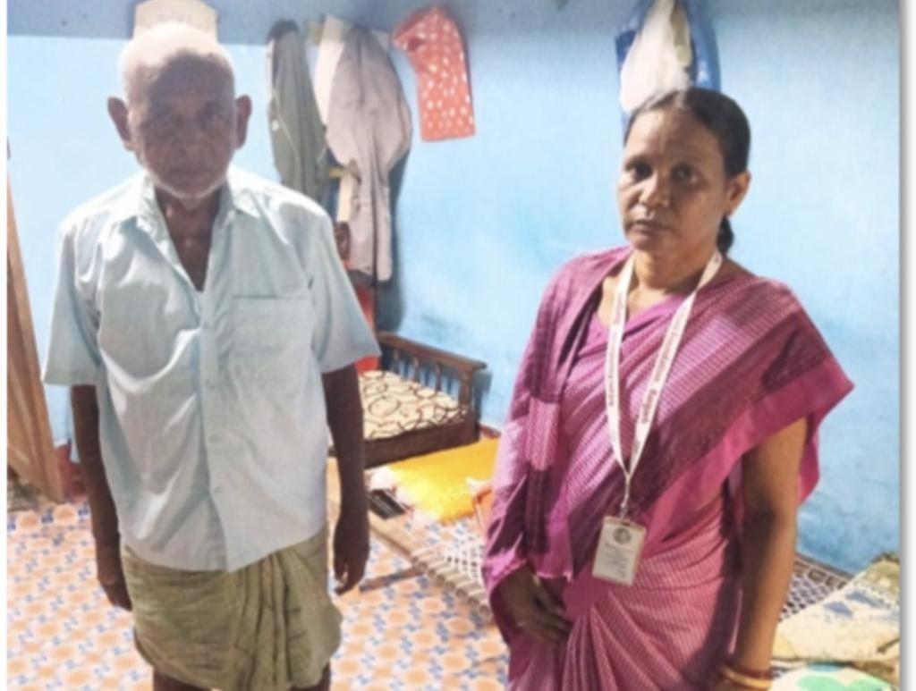 Adani Foundation at ACC Bargarh Helps 81-Year-Old Cancer Patient ReceiveTreatment
