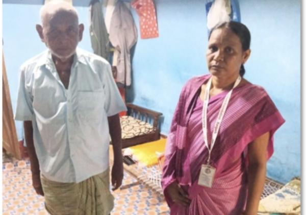 Adani Foundation at ACC Bargarh Helps 81-Year-Old Cancer Patient ReceiveTreatment