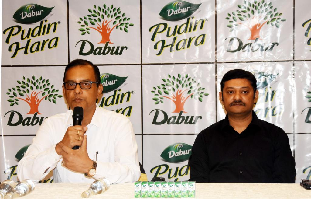 Dabur India Limited inducts the importance of Wonder Herb – Pudina