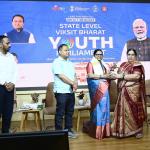 Odisha Hosts State Level Viksit Bharat Youth Parliament 2026