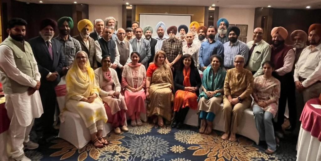 Heritage and Citizenship Training Workshop by INTACH