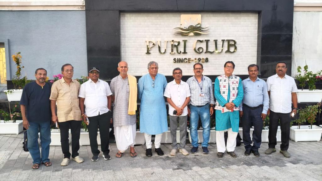 "Gandhi Samata Yatra”, starts from May 9 to mark the epochal yatra of Mahatma Gandhis's Padayatra by INTACH