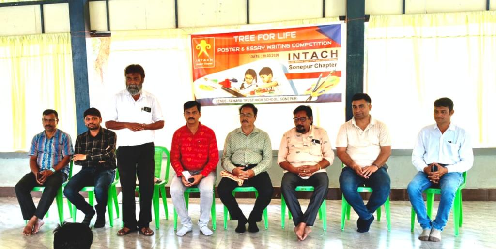 INTACH Organizes All-India ‘Tree of Life’ Poster Competition