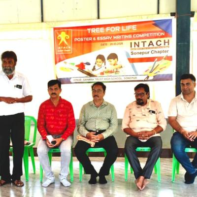 INTACH Organizes All-India ‘Tree of Life’ Poster Competition