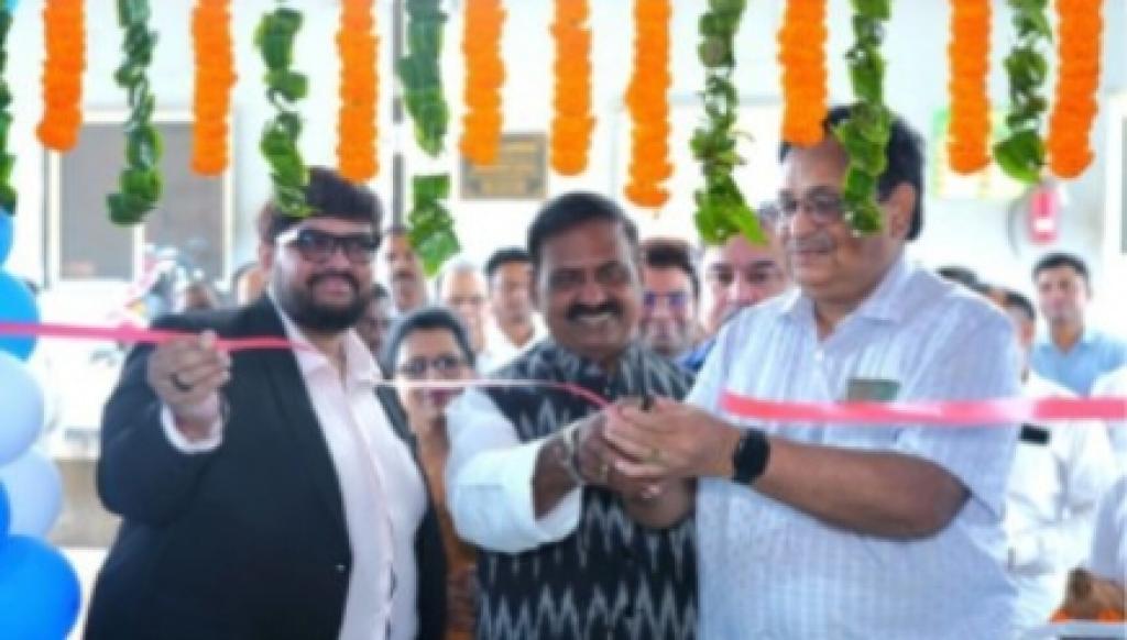 Anti Retroviral Therapy (ART) Center inaugurated at Hitech Medical College and Hospital