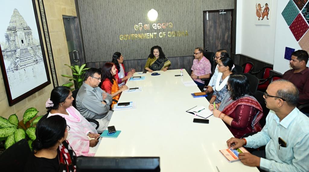 Chief Secretary launched SĀDHANA Saptah – 2026