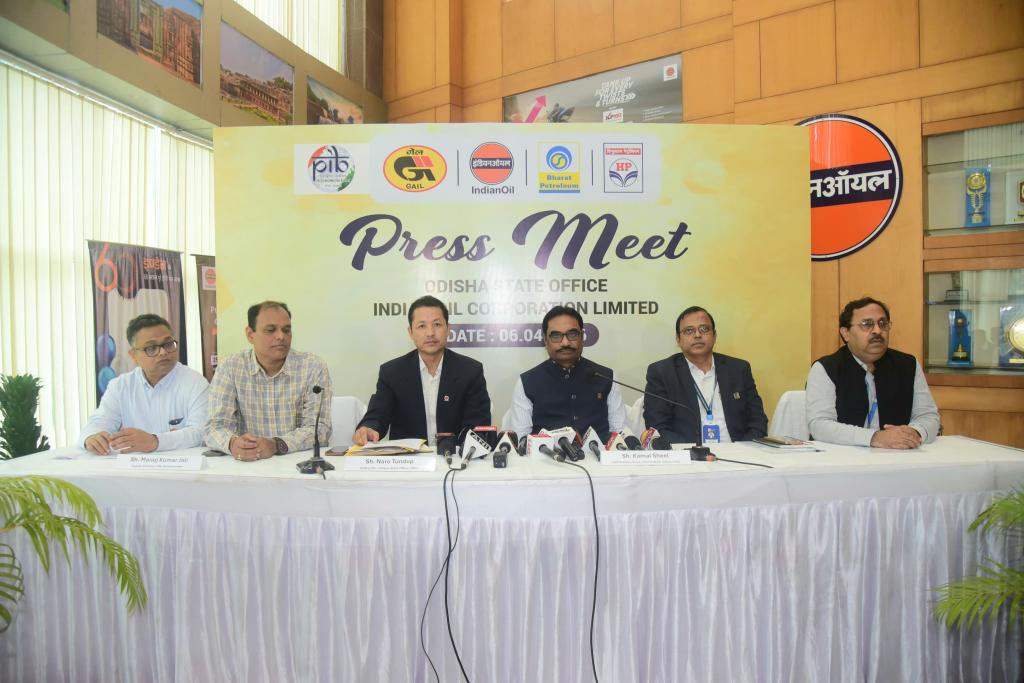 Fuel Supply in Odisha Stable; No Cause for Alarm, Assures Oil Industry