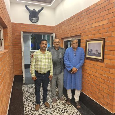 New Lobby of Cuttack Club