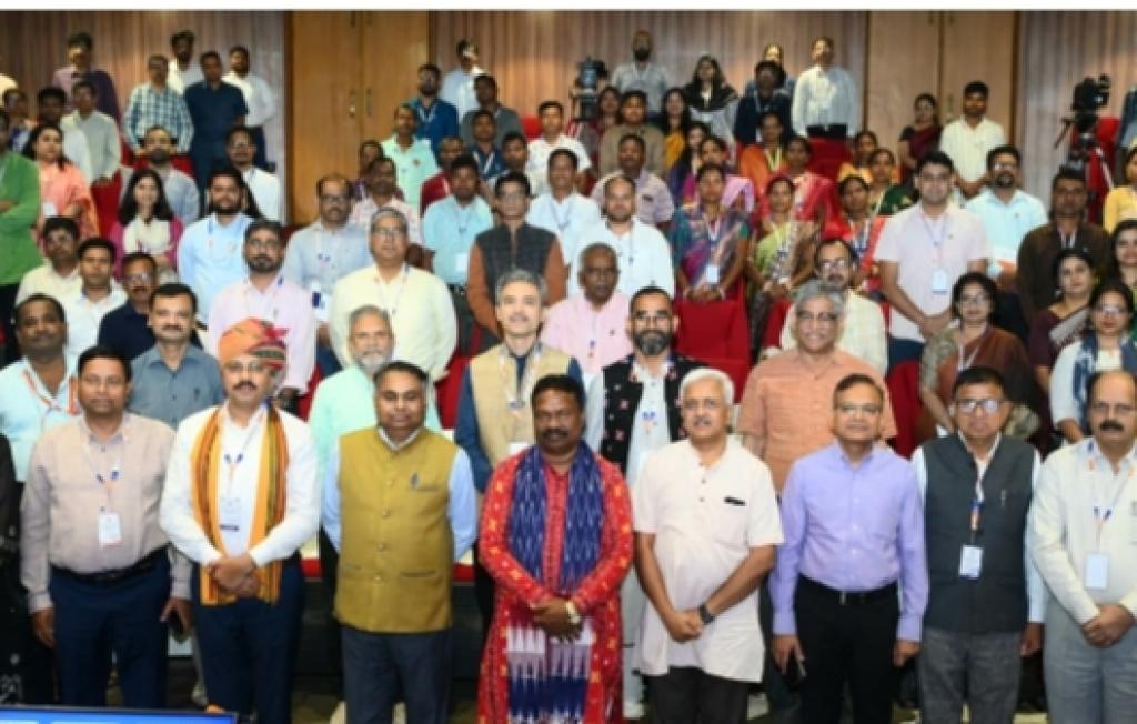 Viksit Panchayat’ AI Chatbot and E-Learning Modules Unveiled in Strengthening Grassroots Governance workshop