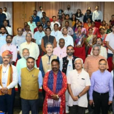 Viksit Panchayat’ AI Chatbot and E-Learning Modules Unveiled in Strengthening Grassroots Governance workshop