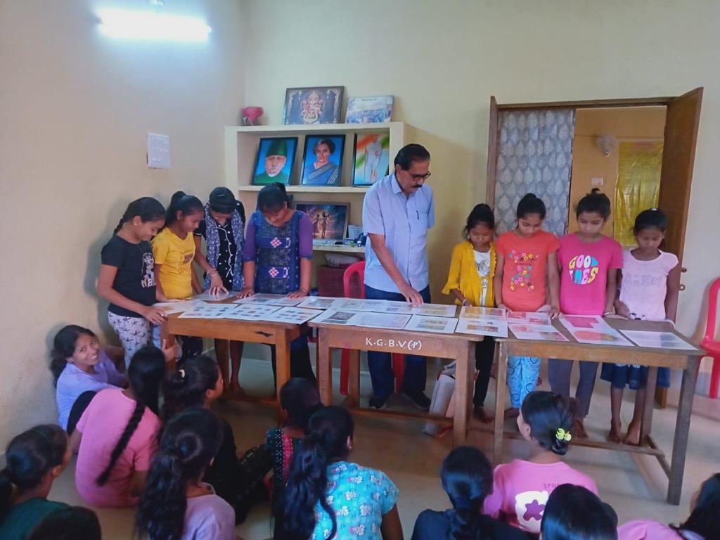 Odisha through India Post Postage stamp exhibition