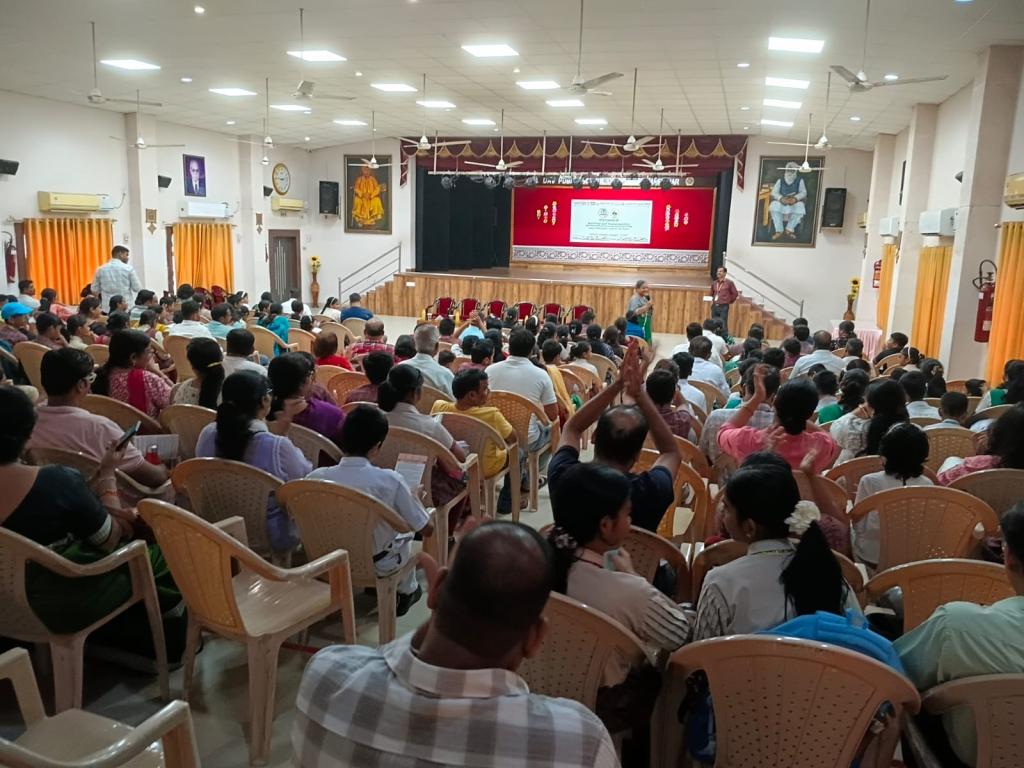 Olympiad of Survival and Sustainability (OSS ) 2026 Promotes Sustainability Education Among Students