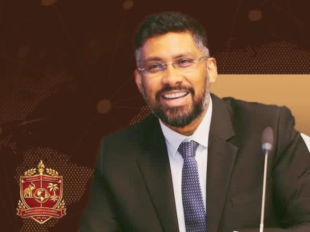 Indo Caribbean Chamber of Commerce for Development - ICCCD Appoints Economist Shivdutt Das as Global President