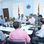 Procurement of Pulses and Oilseeds under Price Support Scheme for 2025-26