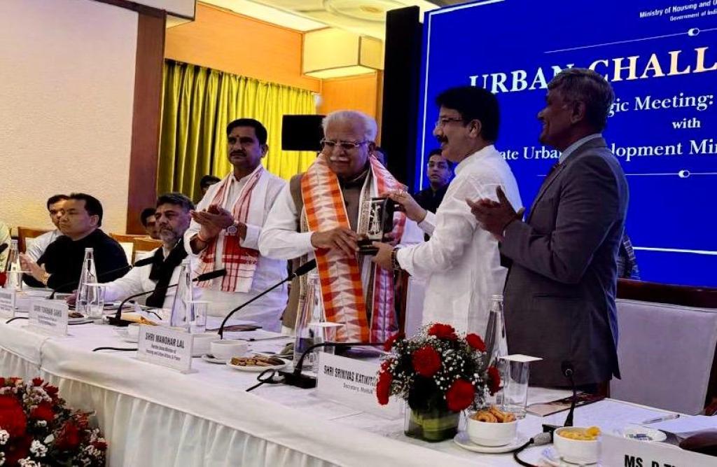 Strategic Urban Transformation Gains Momentum: National Consultation on Urban Challenge Fund