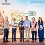 Odisha Tourism Strengthens Global Outreach at GITB Jaipur, Wins Dual Honours for Excellence and Innovation