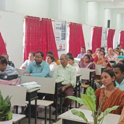 IGNOU Bhubaneswar Organized Campus Drive on 30th April 2026 in Collaboration with Regional Center Rairangpur and Trainguru Educare Pvt. Ltd
