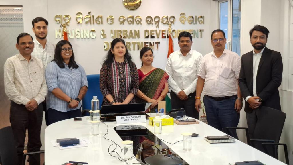 Odisha’s Digital Sanitation Model Earns Global Recognition, OWSSB to Mentor Lagos State, Nigeria under UN-Habitat Initiative