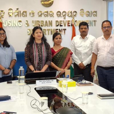 Odisha’s Digital Sanitation Model Earns Global Recognition, OWSSB to Mentor Lagos State, Nigeria under UN-Habitat Initiative