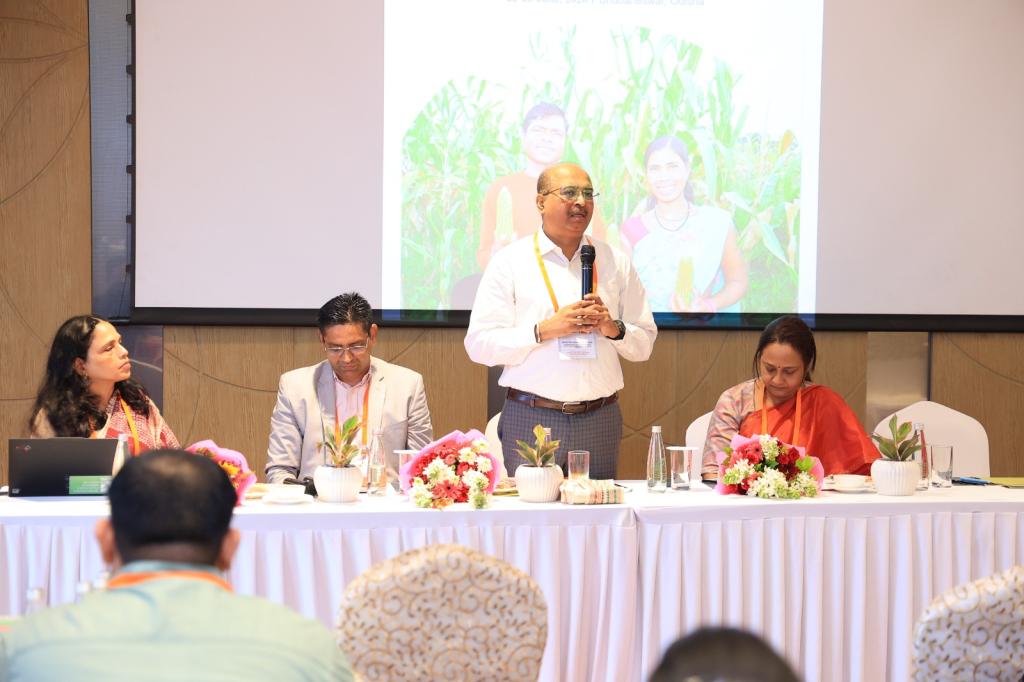 Odisha Strengthens Gender-Responsive Agricultural Governance Through Capacity Partnership Workshop