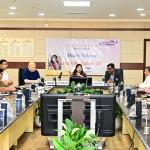 Additional Chief Secretary, H&UD Department Reviews Key Development Projects in Paradip Municipality
