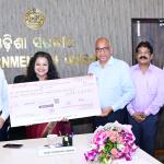 OPHWC pays Rs 21.28 Crore as Dividend to Government of Odisha for the FY 2024-25