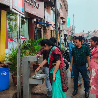 Urban Preparedness in Full Gear for Smooth and Safe Rath Yatra