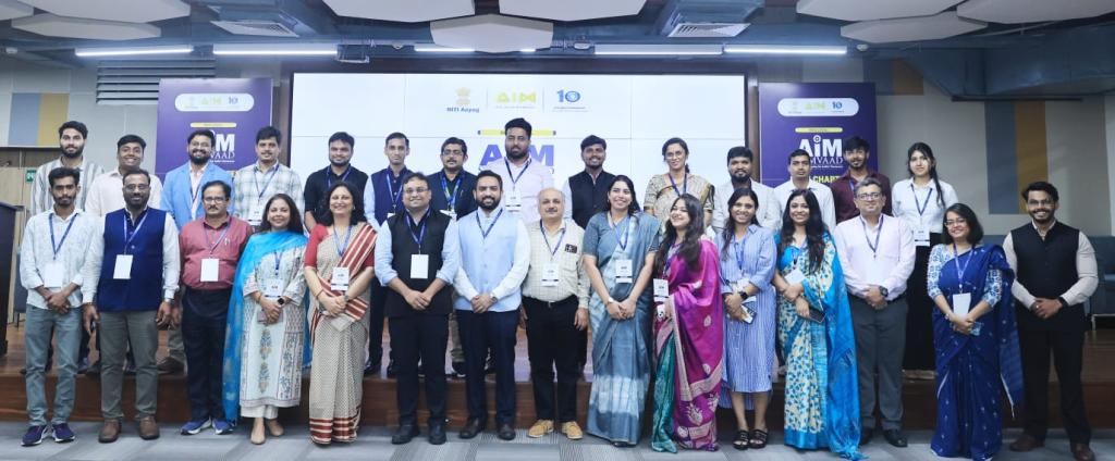 Bhubaneswar Hosts Regional AIM SUMVAAD to Drive Innovation and Collaboration Across Eastern India