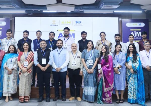 Bhubaneswar Hosts Regional AIM SUMVAAD to Drive Innovation and Collaboration Across Eastern India