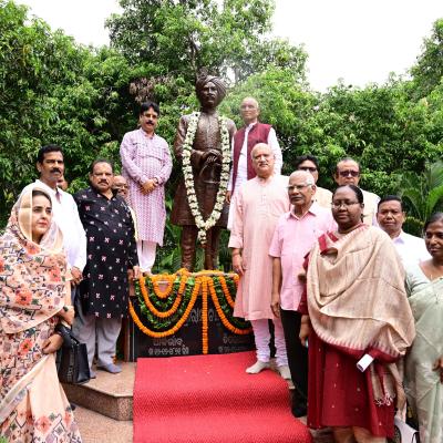 State Government Committed to the Development of Mayurbhanj and Excellence in Higher Education: Minister Dr Krushna Chandra Mahapatra