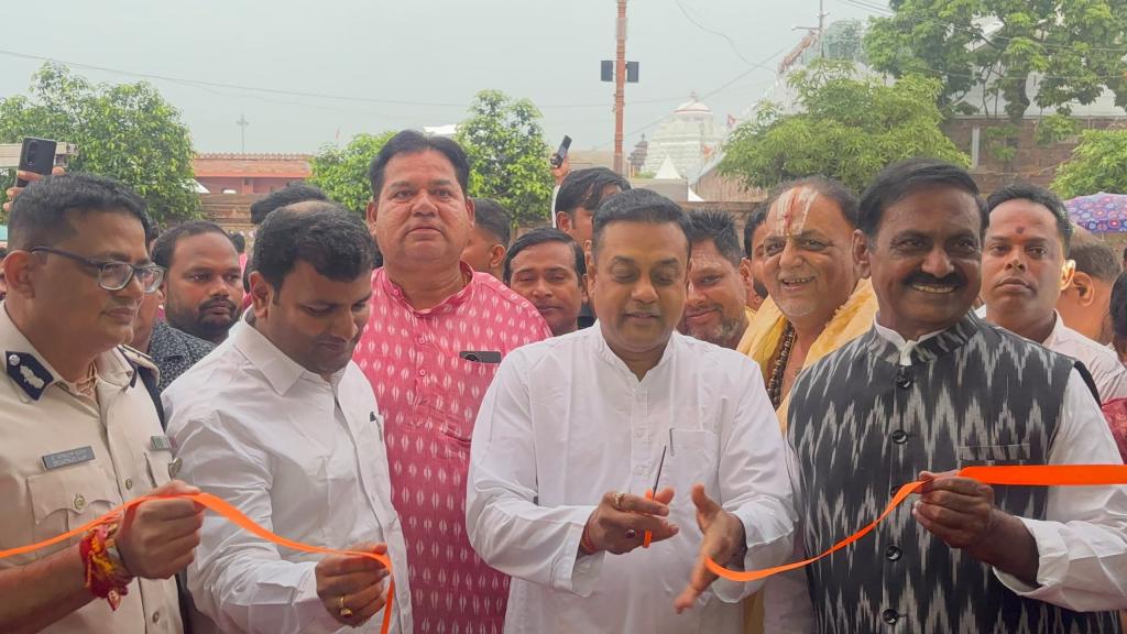 Special Hi-Tech Hospital Inaugurated in Puri for Rath Yatra