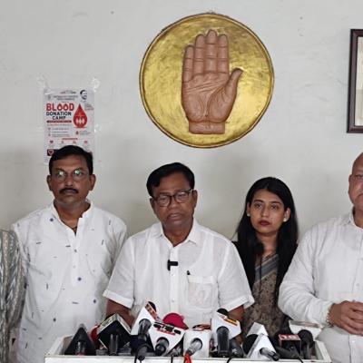 After looting in the name of Shri Ram, their eyes are on our Lord Jagannath: Bhakta Das