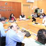 Chief Secretary Amu Garg Reviews Performance of DISCOMs, Power Distribution Gets a Major Boost