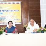 Induction Workshop Organized for PGT Teachers, 120 Sanskrit & Economics PGTs to Receive Training