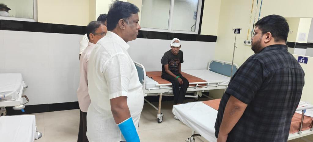 Demands Immediate Compensation and Inclusion of the Incident Within the Scope of the Judicial Inquiry