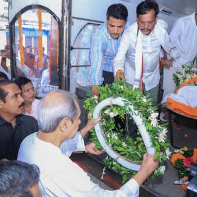 Former Minister Sushant Singh passes away