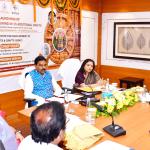 Meeting Held at SIDAC under the Department of Handlooms, Textiles & Handicrafts, Govt. of Odisha for Curriculum Preparation and Training of 15 Additional Handicrafts