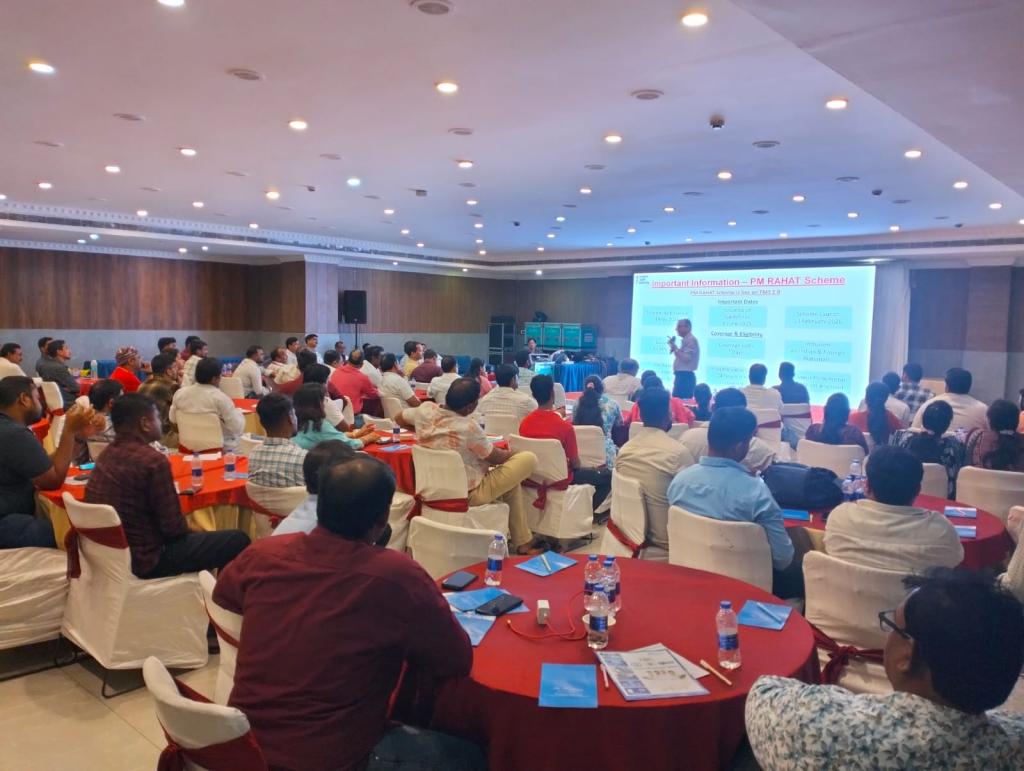 Seven Days Orientation Camp held for Empanelled hospitals
