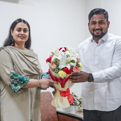 Odisha and Bihar to Collaborate in the Sports Sector; Bihar Sports Minister’s Four-Day Odisha Visit Concludes