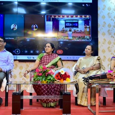 Third Phase Training for Kasturba Gandhi Balika Vidyalaya Wardens Begins