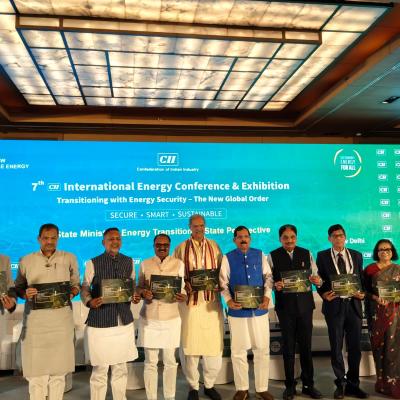 Hon'ble Dy CM highlights Odisha's clean energy momentum at the 7th CII International Energy Conference