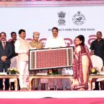 12th National Handloom Day Celebrated in Odisha with Focus on Heritage, Innovation and  Sustainable Fashion