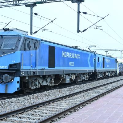 East Coast Railway Maintain strong freight performance in  2026-27