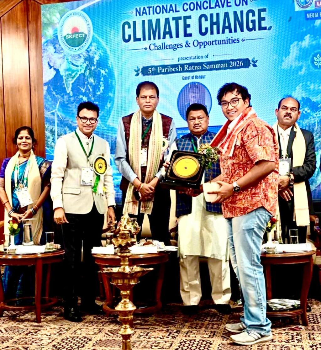 Suryakheetra Foundation hosts Climate Conclave in Delhi