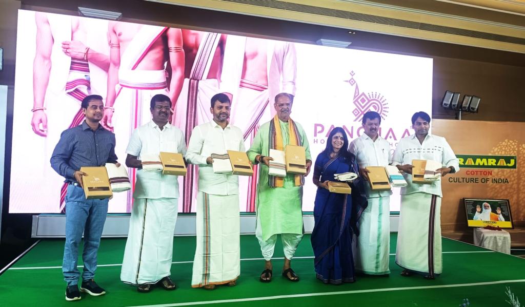 Mayurbhanj’s Santhali Weave Gets a New Avatar: ‘Panchaa’ Brings Tribal Craft to Modern India